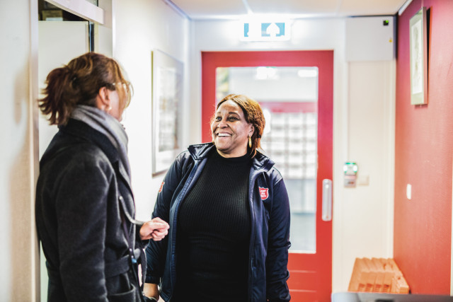 Medewerker financiële en juridische cliëntadministratie