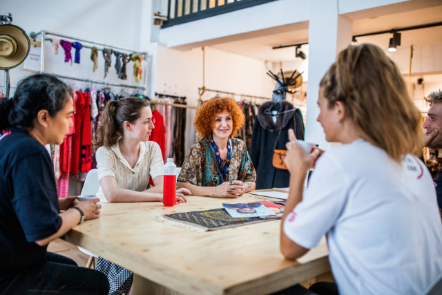Assistent Storemanager Vintage Kleding | Dordrecht