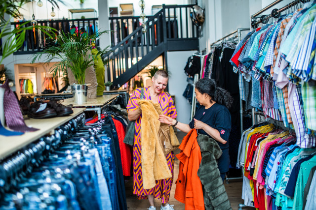 Storemanager Leger des Heils ReShare | Leiden