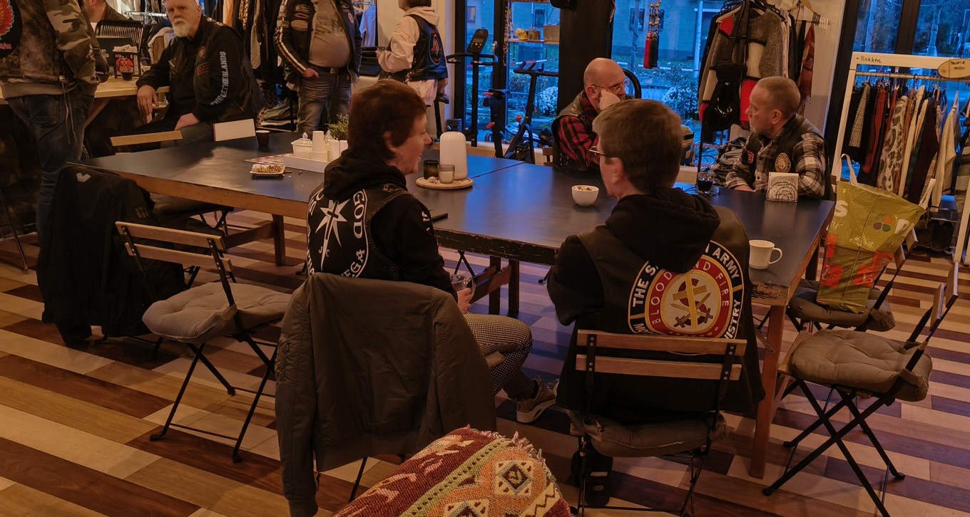  SAMM Motorcafé Utrecht 