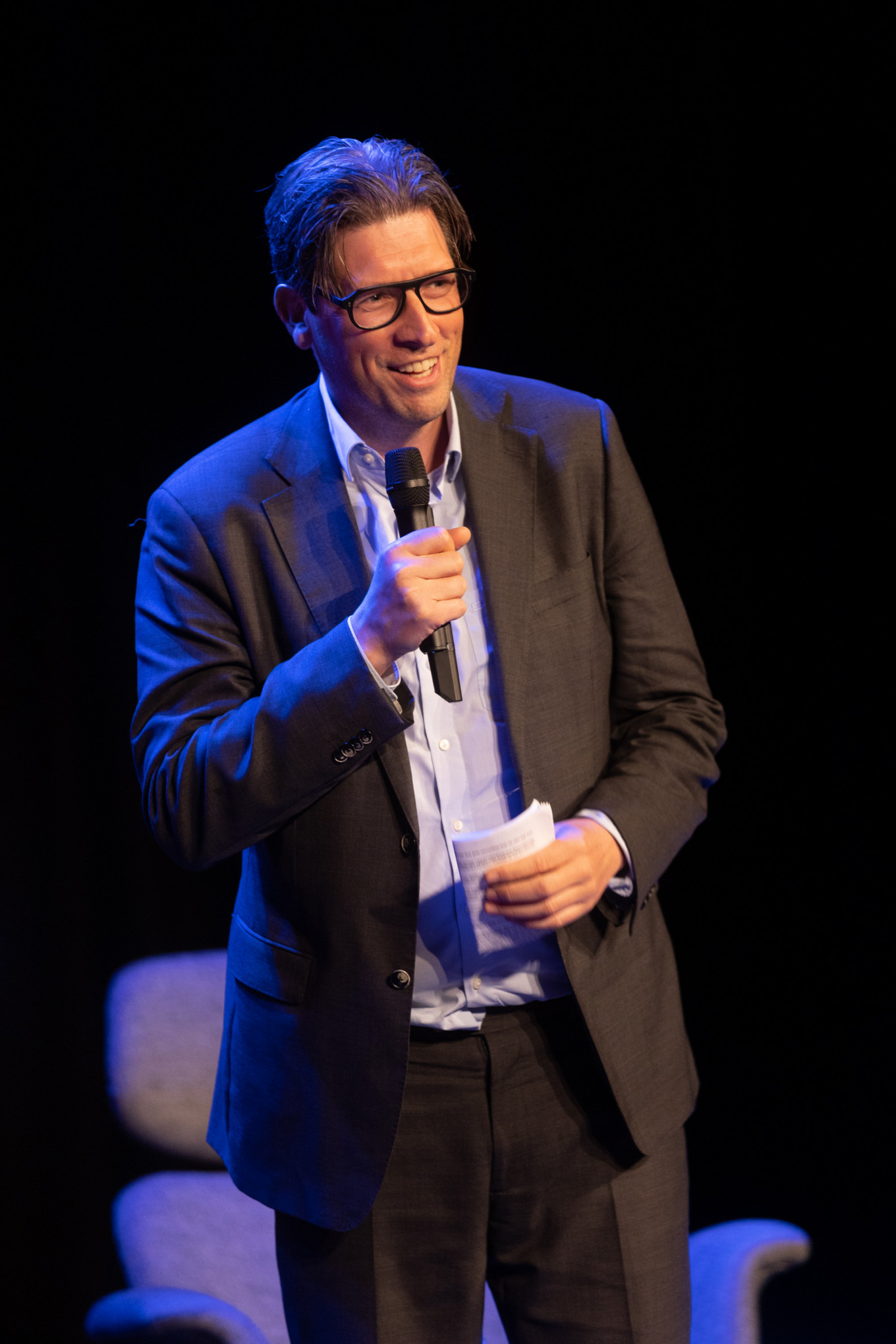  Interview met Sander baljé (MT-lid Ministerie VWS) over de kijk van VWS op 40 jaar verslaving en de visie op preventie 