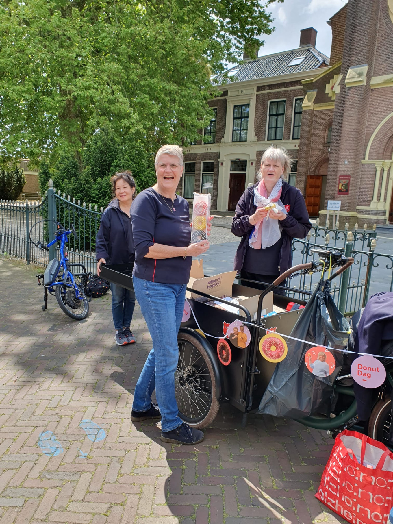  Donutfiets Joure 
