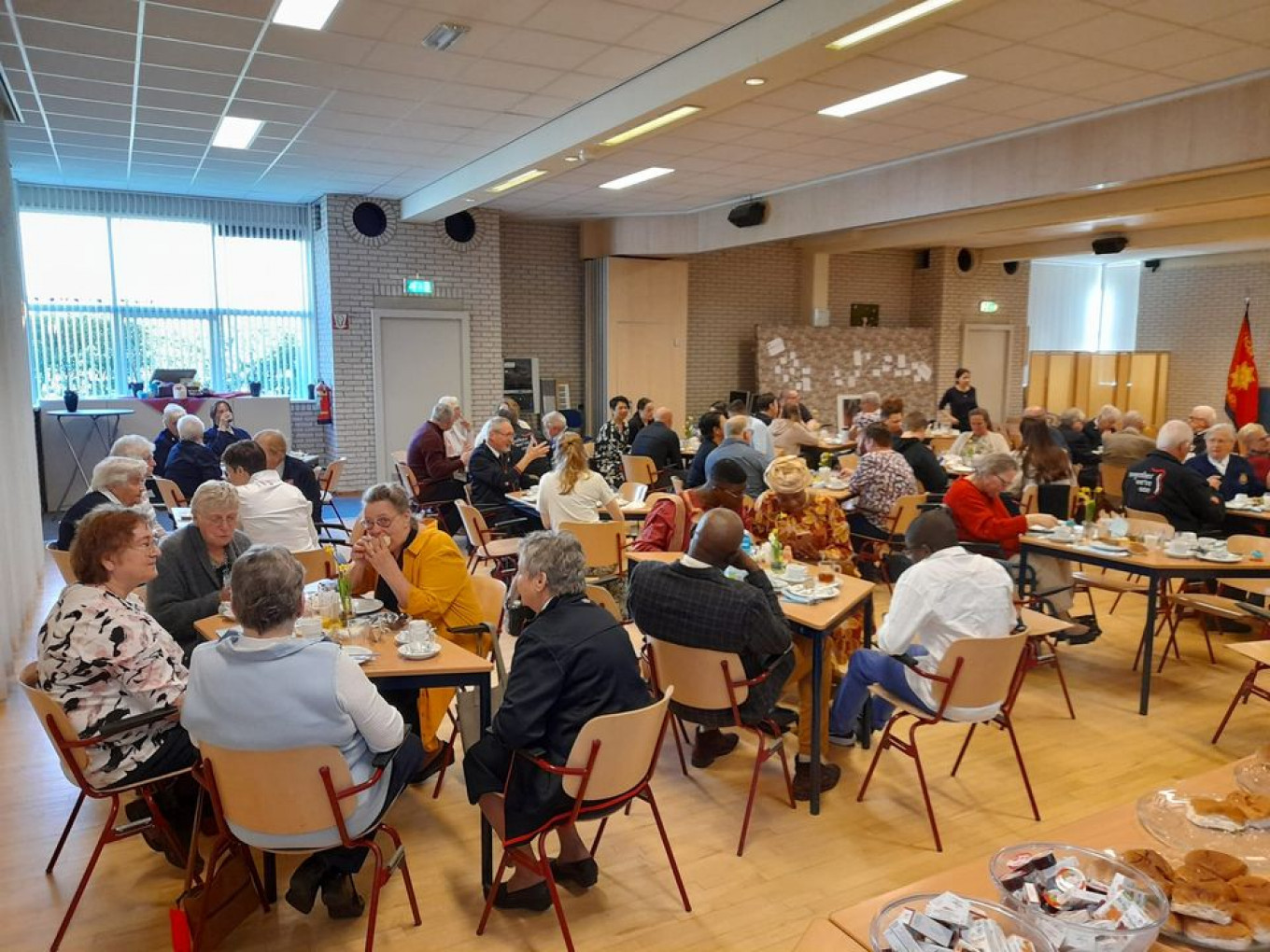  Gezellig samen zijn op zondag 