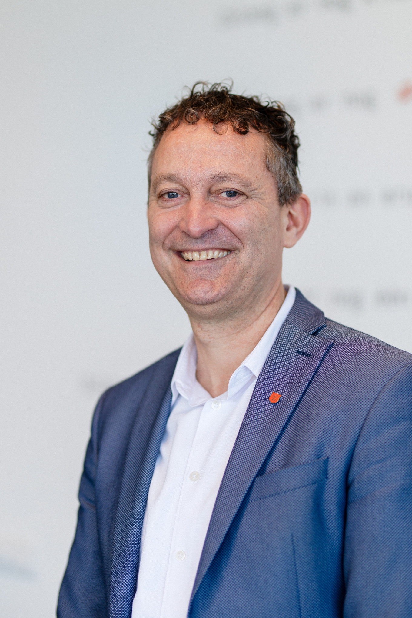  Marc Verberg - regiodirecteur Noordwest van het Leger des Heils 