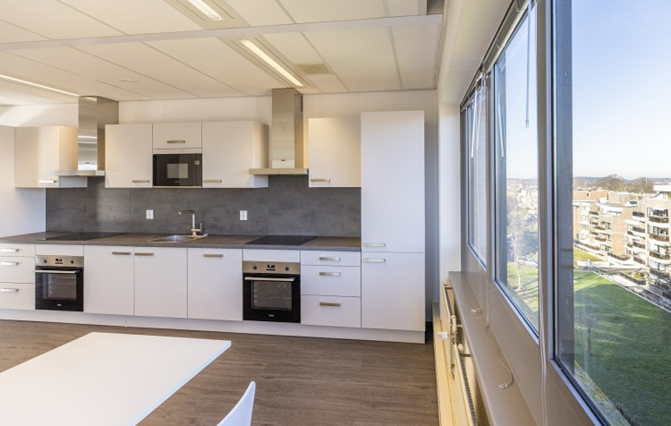  Locatie Meester Lottelaan Haarlem, Foto: Gemeente Haarlem