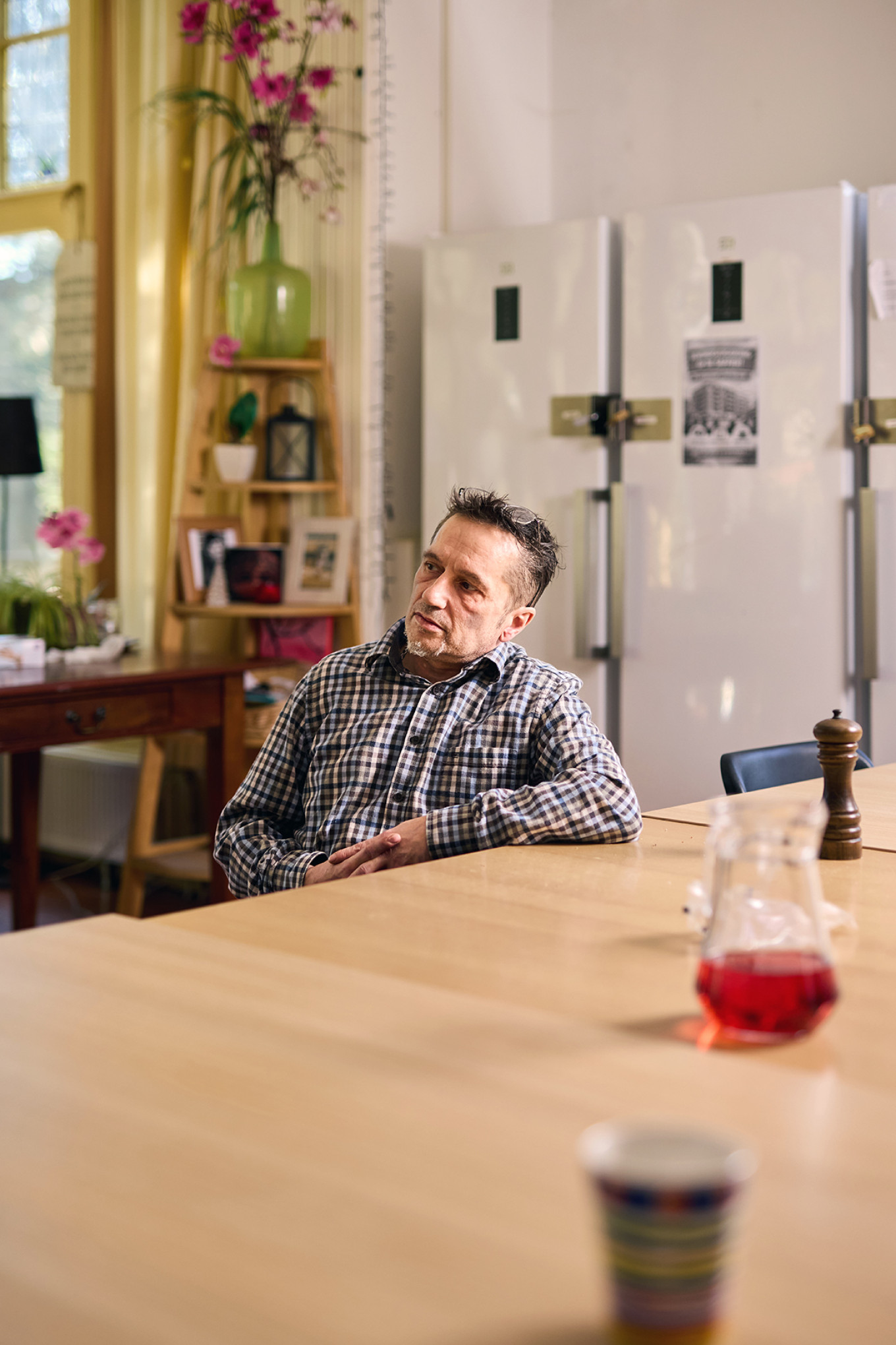 Leger des Heils beschermd wonen De Saffier   