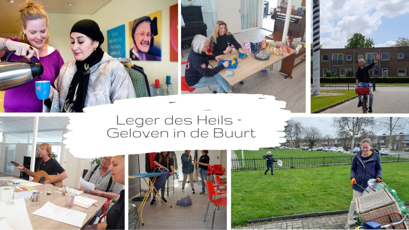  Geloven in de Buurt Sneek 