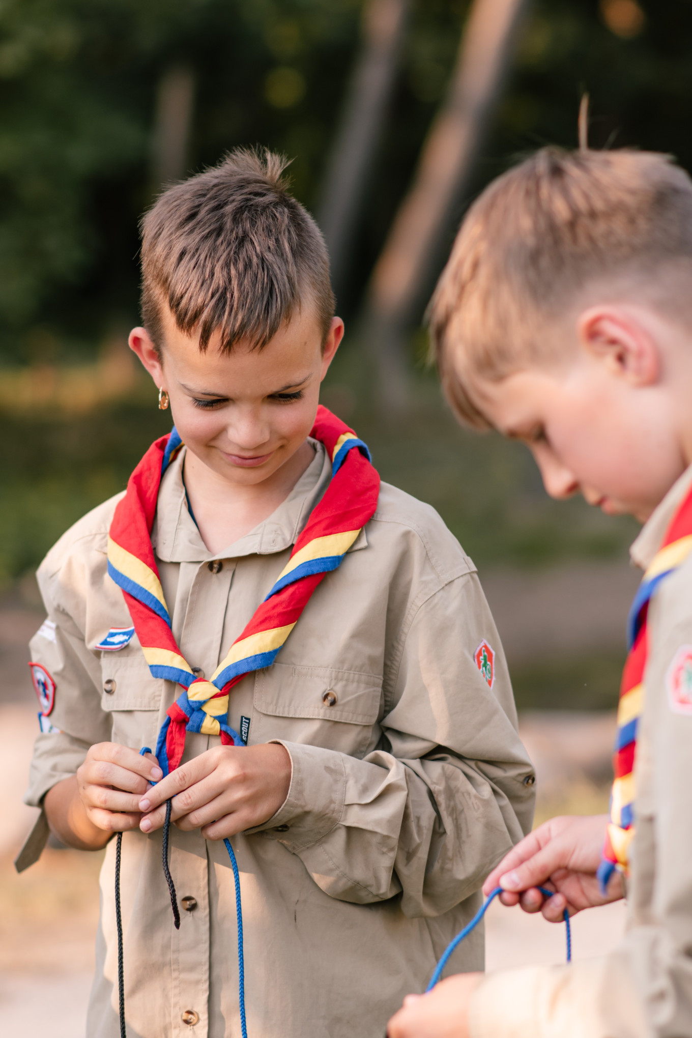 Scoutingjongens Urk  