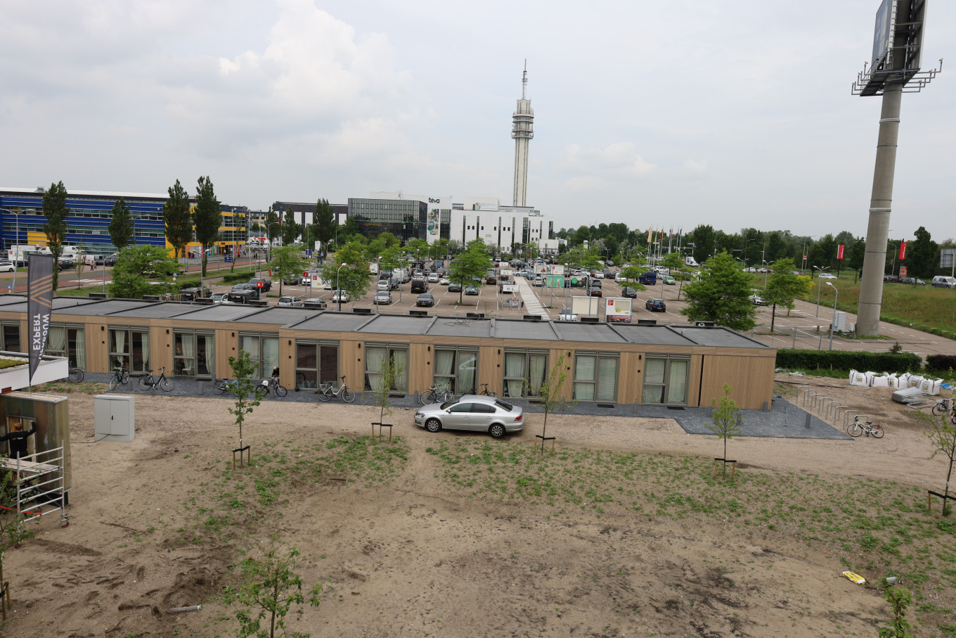  Woudplein Fase 1  