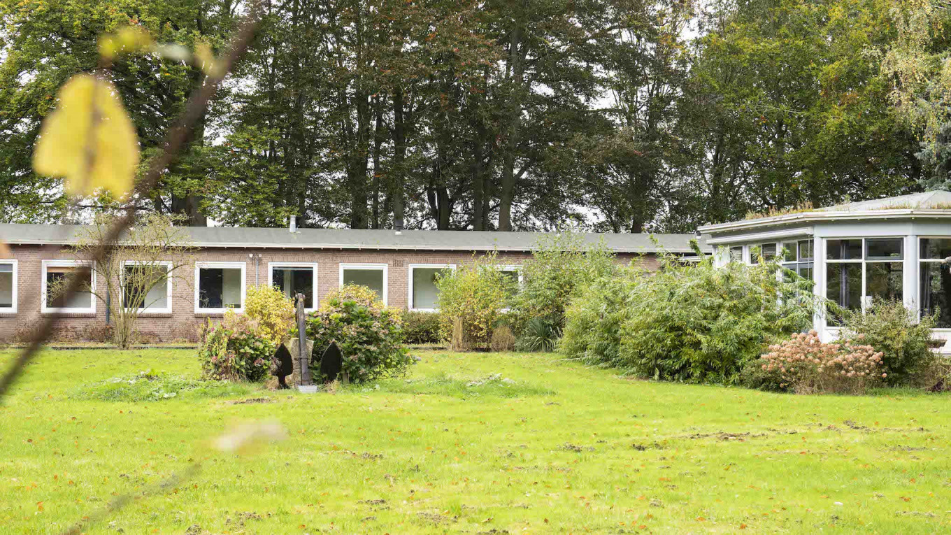 De Breehof tuin  
