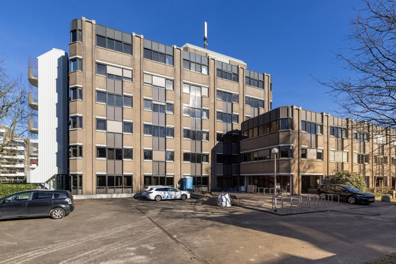  Locatie Meester Lottelaan Haarlem, Foto: Gemeente Haarlem