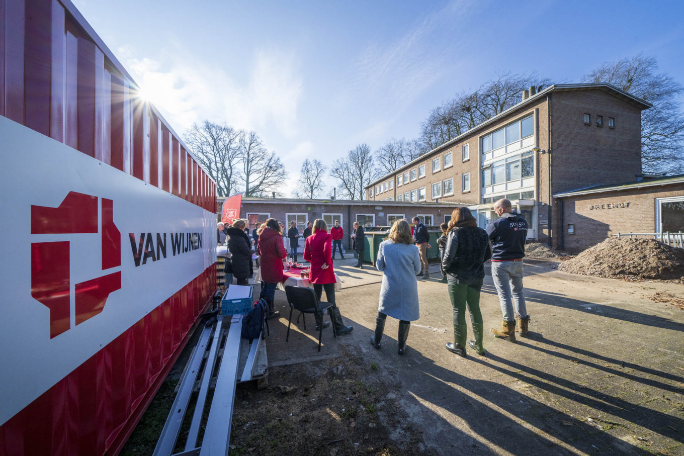   Foto: Martijn Heemstra