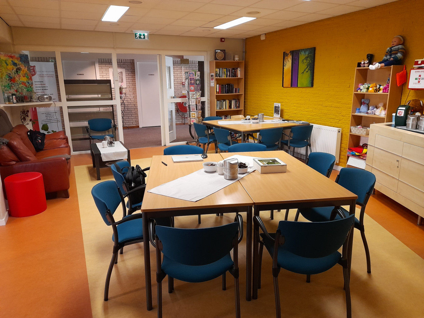  Welkom thuis kamer 
