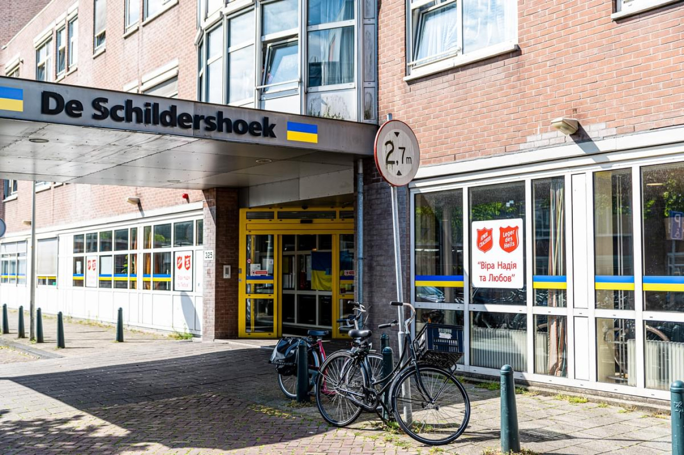  Locatie Schildershoek, Fotografie Willem Jan de Bruin