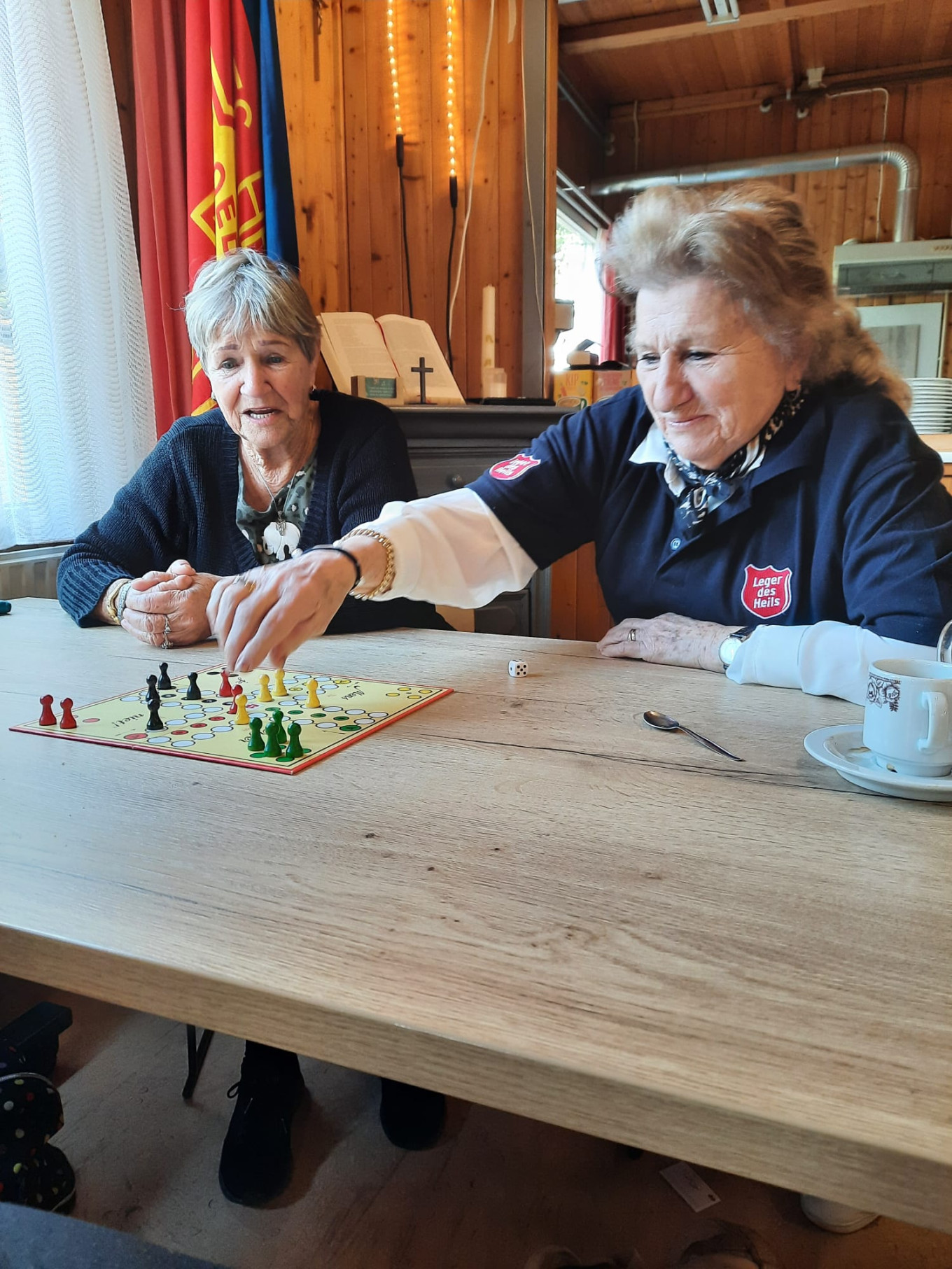 Zin een spelletje? Dat kan altijd bij De Bron. 