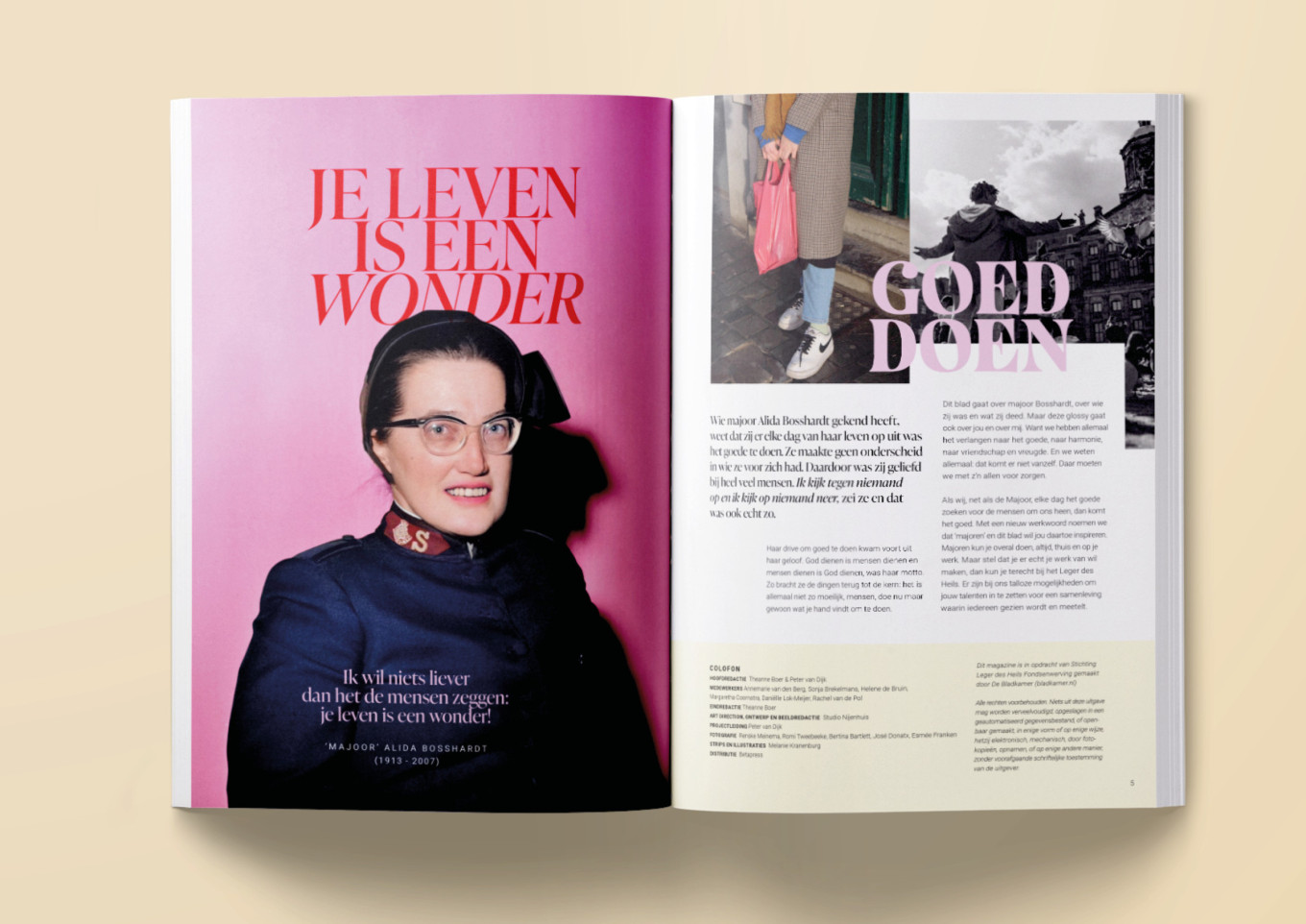 Majoor Glossy over goed doen Majoor-Glossy-Goed-Doen 