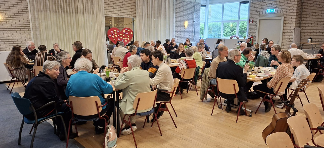  Geloofsgemeenschap  