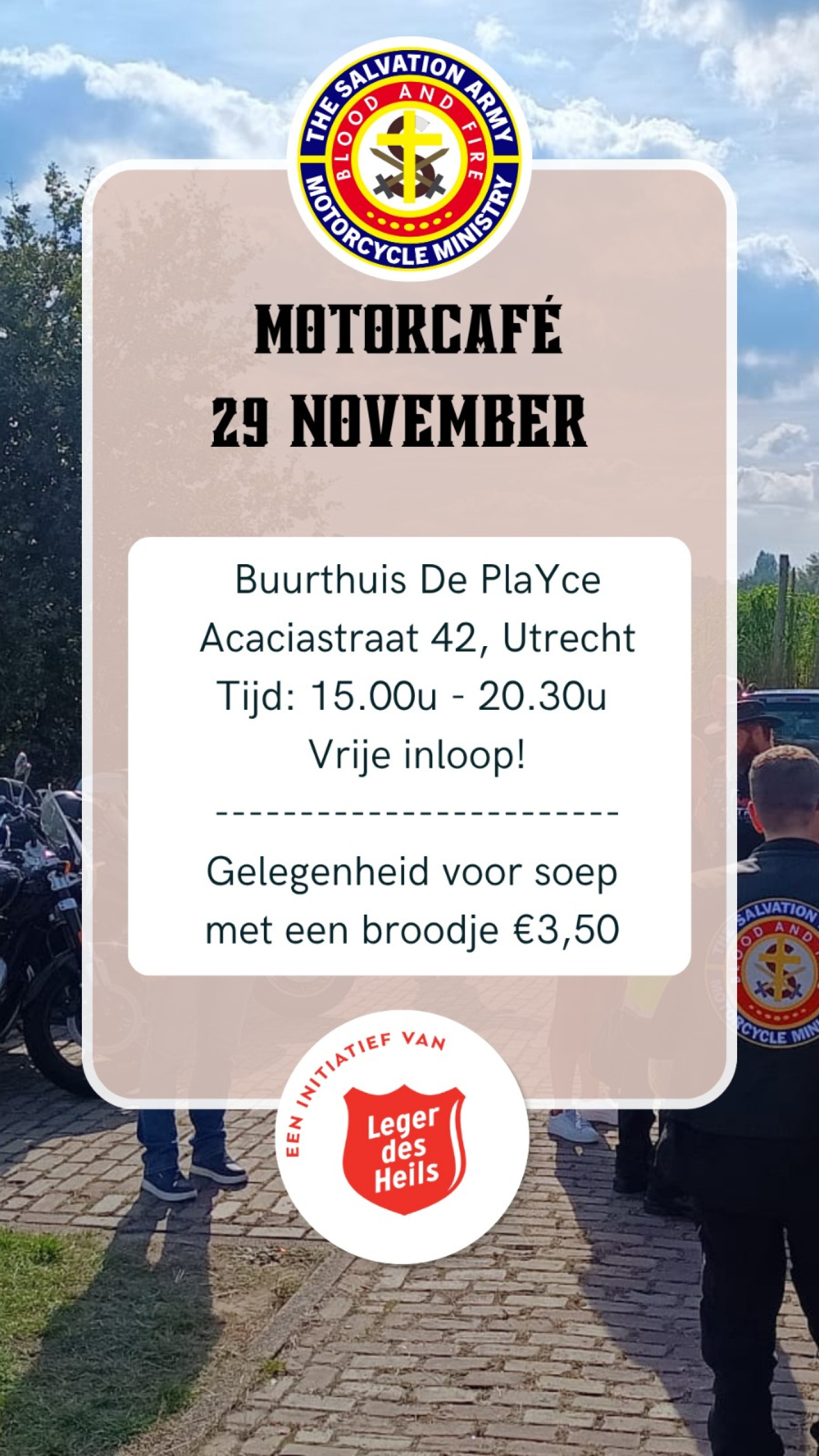  SAMM Motorcafé 