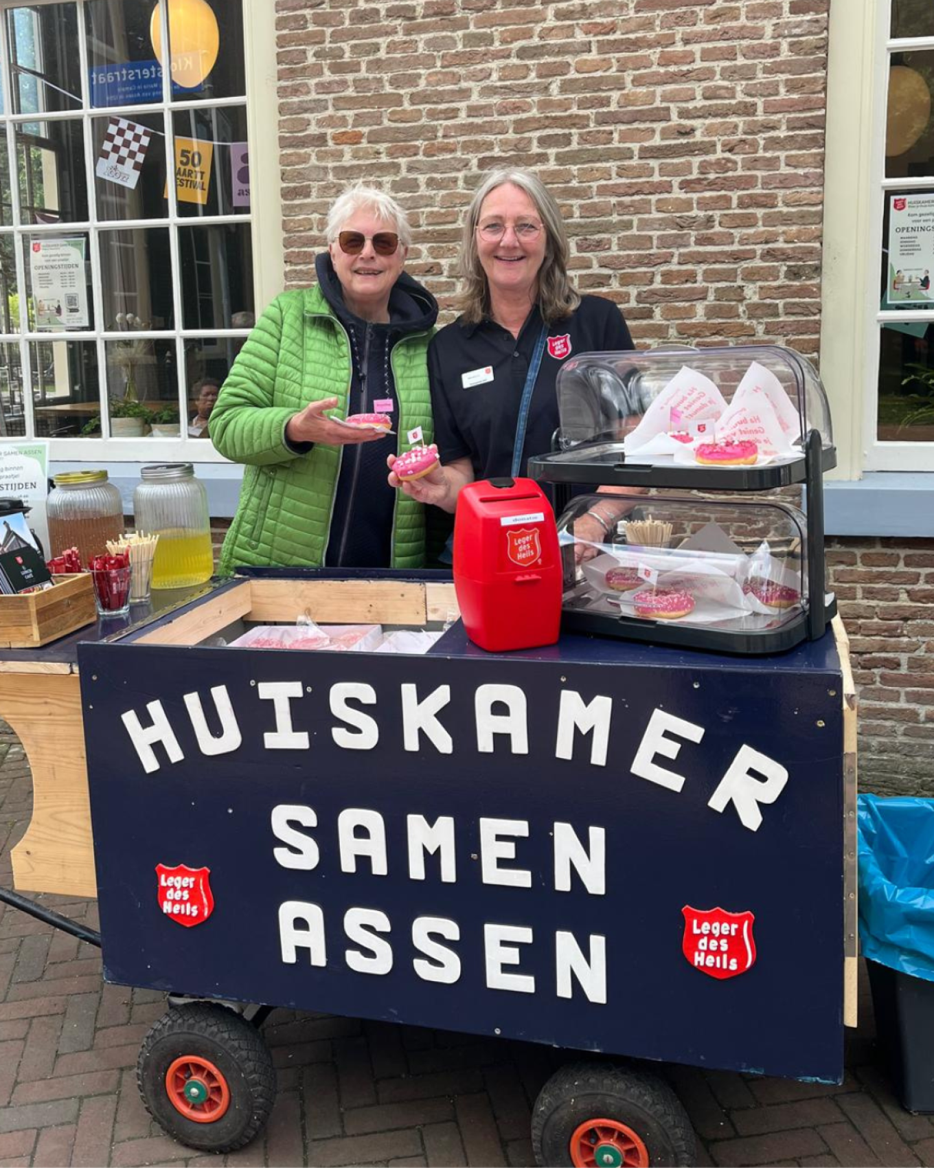 DonutDag Assen  