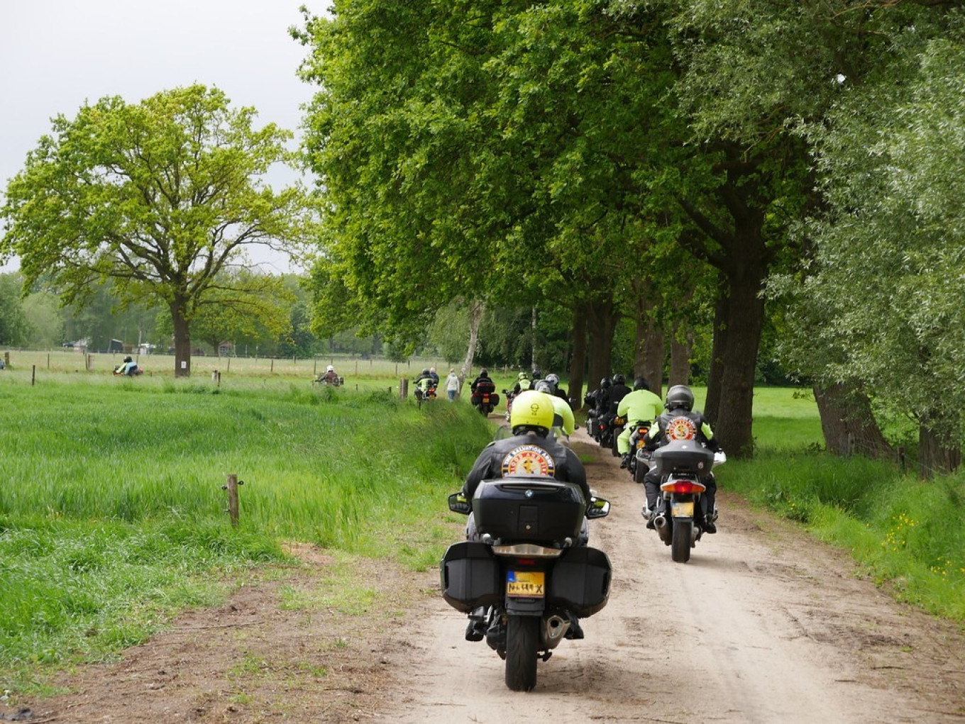  Ride for Salvation 2026 