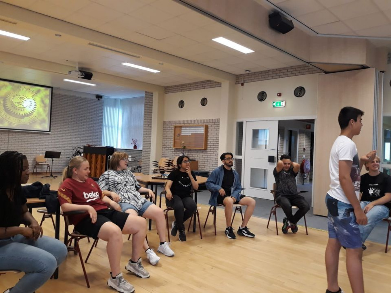  Connect Us jongeren avond 