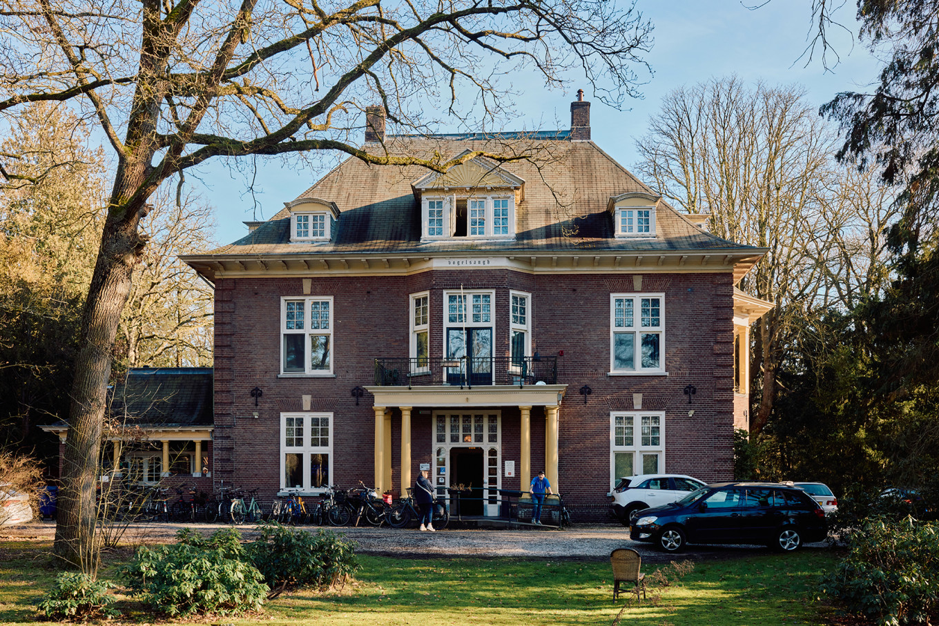 Leger des Heils beschermd wonen De Saffier   