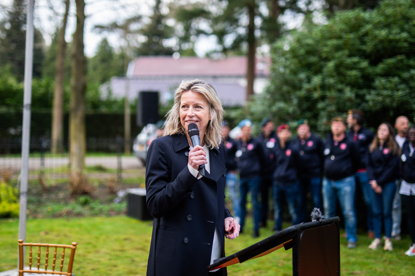   Marleen Kuipers