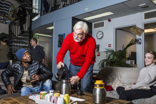 Leger des Heils voorziet zware winter voor grote groep Nederlanders