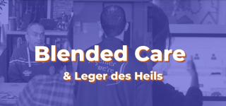 Blended Hulpverlening: fysieke en online ambulante begeleiding 