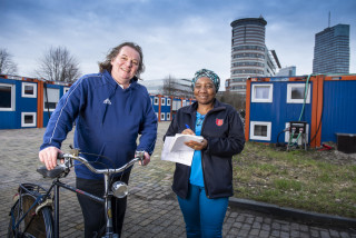  ‘Daklozen zijn mensen zoals jij en ik’