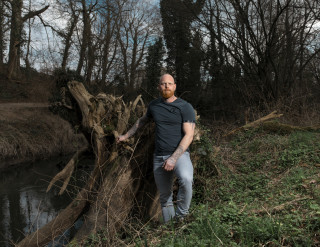 ‘Ik heb mijn dochtertje in de bezoekersruimte van de bajes haar eerste stapjes zien zetten’ 