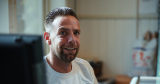 Hoe Anton weer grip op zijn leven kreeg 