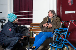 Leger des Heils kritisch op hoofdlijnenakkoord  