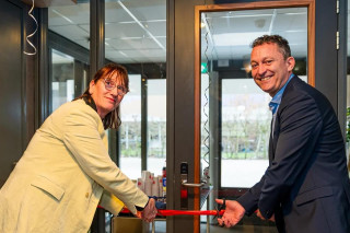 Heropening nachtopvang Startpunt Hoorn 