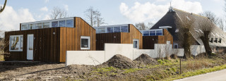 Leger des Heils plaatst drie Tiny Houses in Friesland  