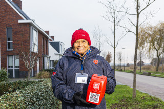 Ik ben collectant: Selina 