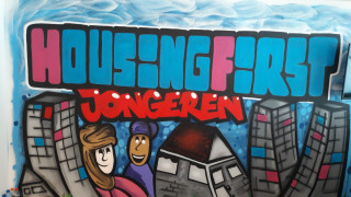 "Iedereen moet gewoon een eigen huis hebben!" 