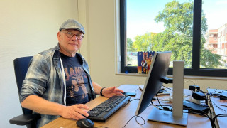 'Het zit in mij om wat voor een ander te willen betekenen' Betekenisvol werk bij het Leger des Heils
