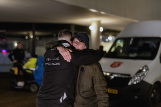 Leger des Heils en CNV gaan samenwerken om groeiende dakloosheid EU-arbeidsmigranten te stoppen 