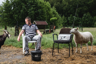 Iedereen heeft een vriend nodig die begrijpt wat we niet zeggen 