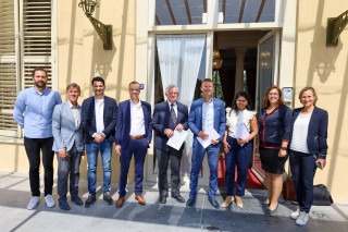Leger des Heils W&G Noordwest realiseert 31 Wonen Plus plekken in voormalig O&O-gebouw in Wassenaar  