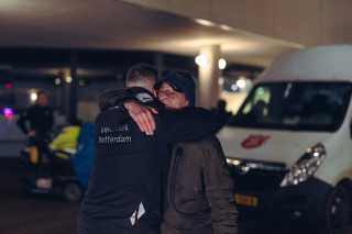 Warme soep en menselijk contact. De kracht van de soepbus 