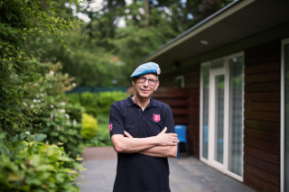 Veteraan Anton komt naar Veteranendag: 'Wij bieden een herstelplek aan veteranen die dat nodig hebben' 