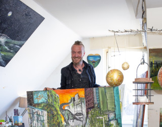 De kunst van Thomas 