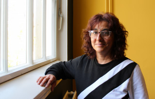 Milena leefde 8 jaar op straat, nu krijgt ze netwerkondersteuning: 