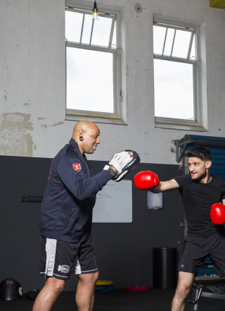 Van topcrimineel tot kickbokscoach 