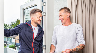 ‘Wat er ook gebeurt, Jaap laat me niet vallen’ 