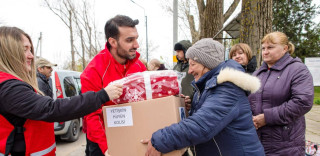 RefugeeHome helpt Oekraïense vluchtelingen in Nederland