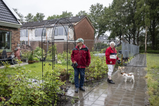 Begeleiding voor bewoners 'Haerenkwartier' Haerenkwartier Oosterwolde