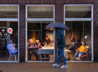 Leger des Heils biedt warme kamers deze winter  